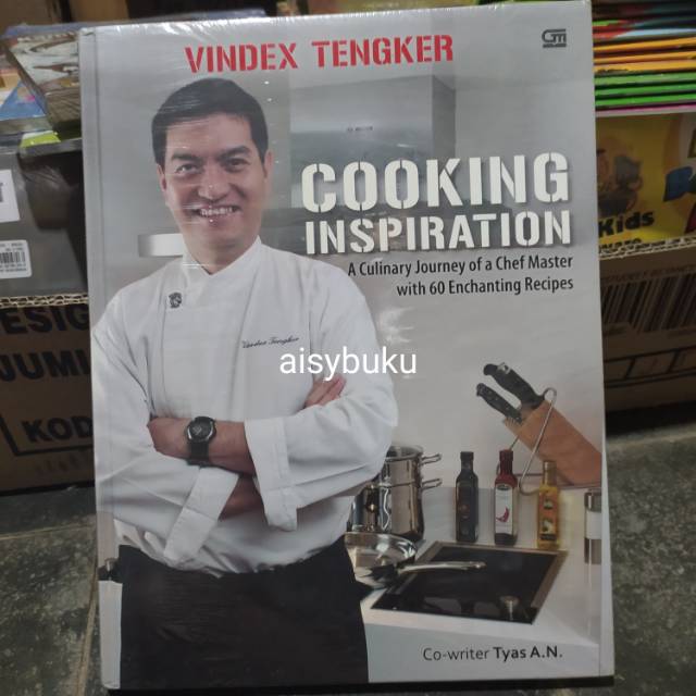 

Cooking inspiration Vindex tengker