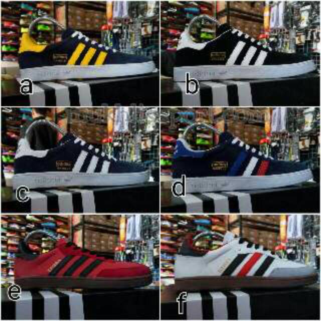 Sepatu adidas samba adidas gazelle