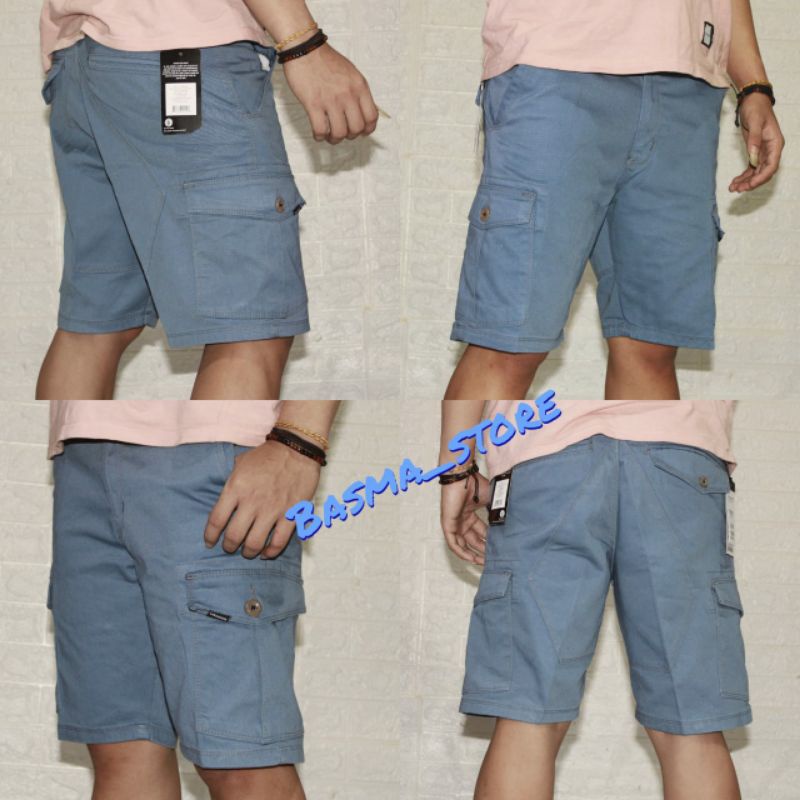 CELANA CARGO PENDEK VOLCOM