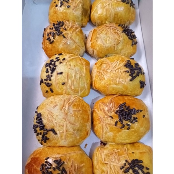 

bolen pisang