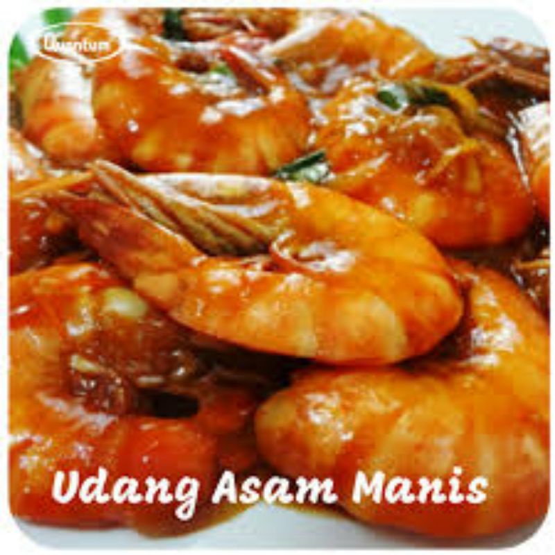 

Family cathering! udang asam manis /bandung /murah