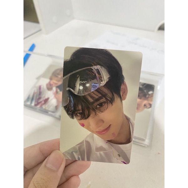 PC Mingyu cemong fts carver (booked)