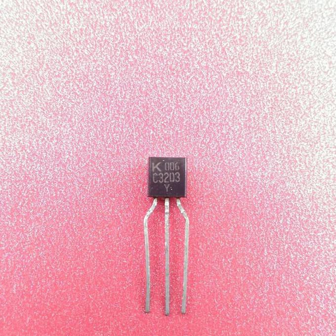 C3203 2Sc3203 Transistor Marcojiw99 Buru Order