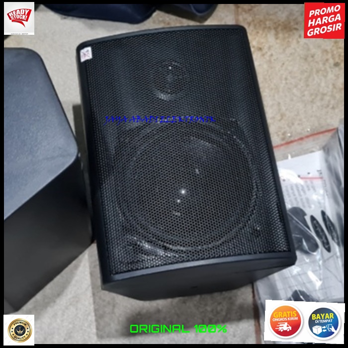 G574 SPEAKER GANTUNG PORTABLE BONUS GANTUNGAN SPEKER TEMBOK DINDING WALL PASIF PASSIVE MASIVE SOUNDBEST MIC KARAOKE VOKAL VOCAL ARTIS PROFESIONAL SPIKER PRO SOUND BEST SISTEM AUDIO PANGGUNG DYNAMIC PENGERAS SUARA HIFI JERNIH MC PIDATO SEMINAR CERAMAH