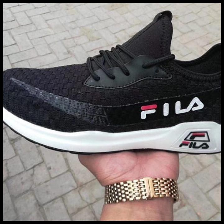 Promo Sepatu Fila Running Men Made In Vietnam