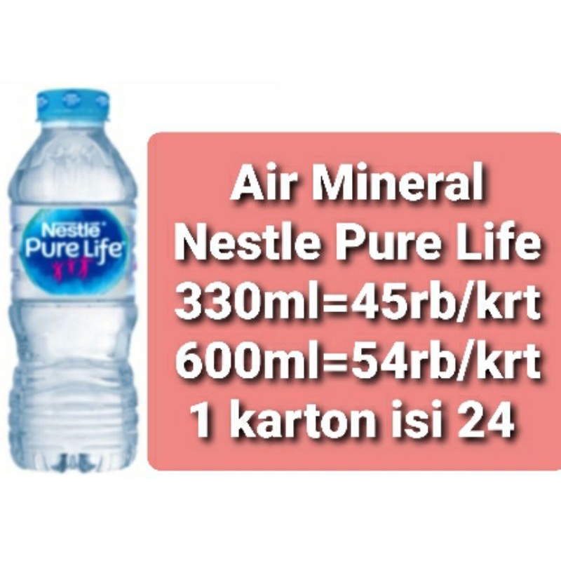 

NESTLE PURE LIFE