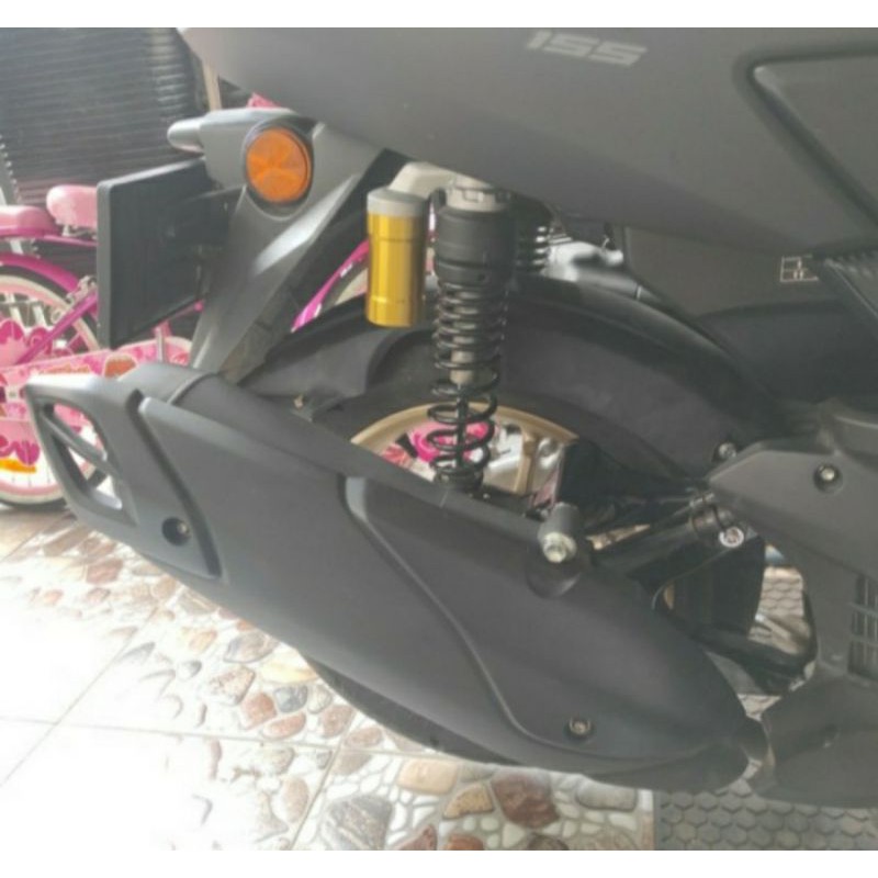 Hugger Spakbor kolong Nmax All New Nmax 2020-2022 MHR