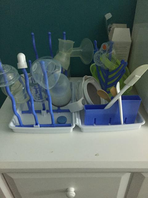 Karibu Portable Bottle Drying Rack