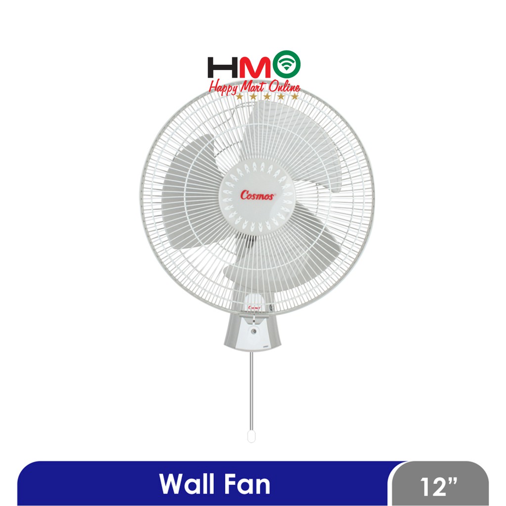 Wall Fan Cosmos 12 CWF Kipas Angin Dinding Cosmos 12-CWF