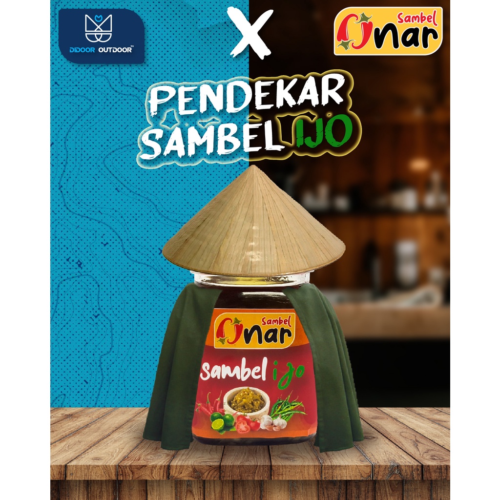 

Sambel Onar | Sambal Ijo (Sambel Ijo) 200 g, sambel ijo ulek, sambel ijo instan, sambel ijo uleg, sambel ijo pedas, sambel Uleg Purbalingga - Siap Saji Tanpa Pengawet Berkualitas Fresh & Baru