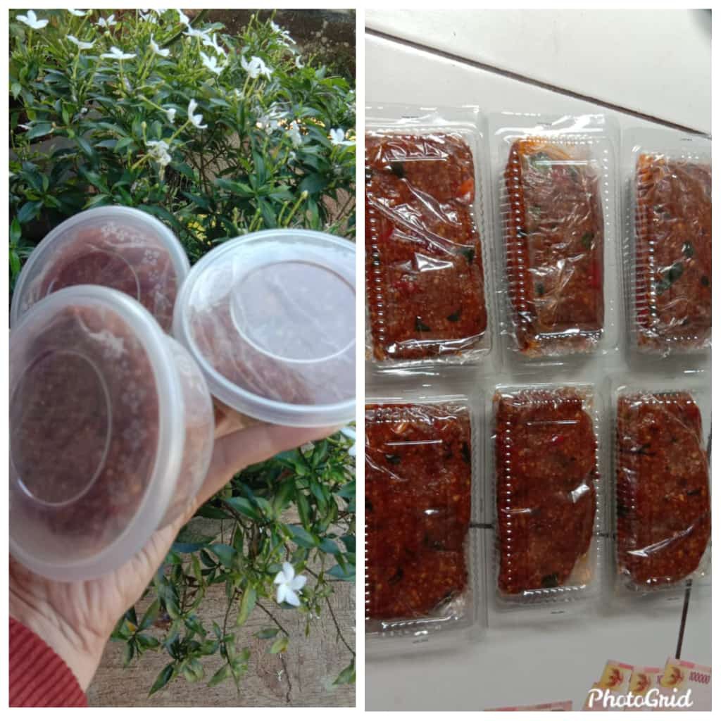 

[Promo] Sambal kacang mete/sambal pecel Asli wonogiri
