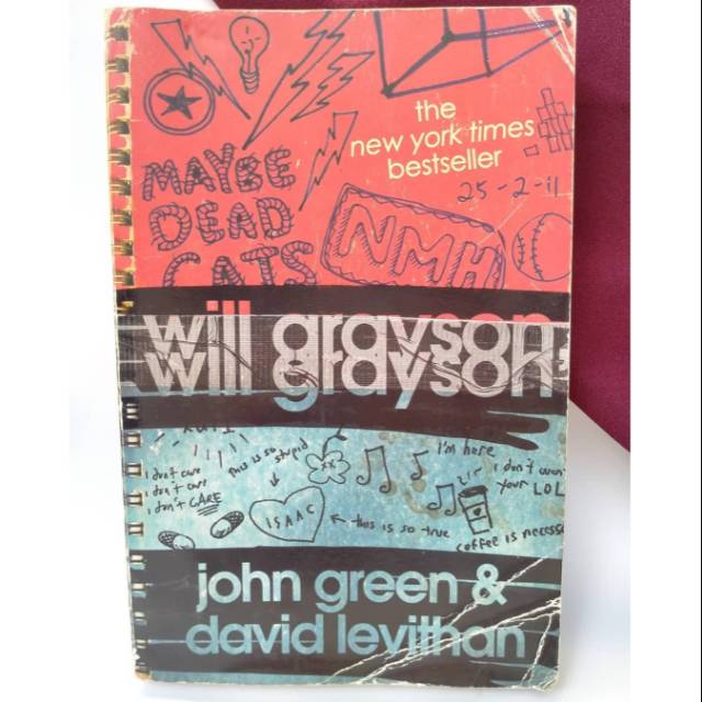 Will Grayson Meet Will Grayson