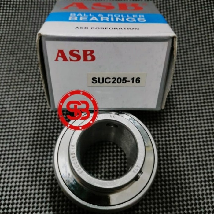 Bearing / Laker / Laher SUC 205-16 ASB