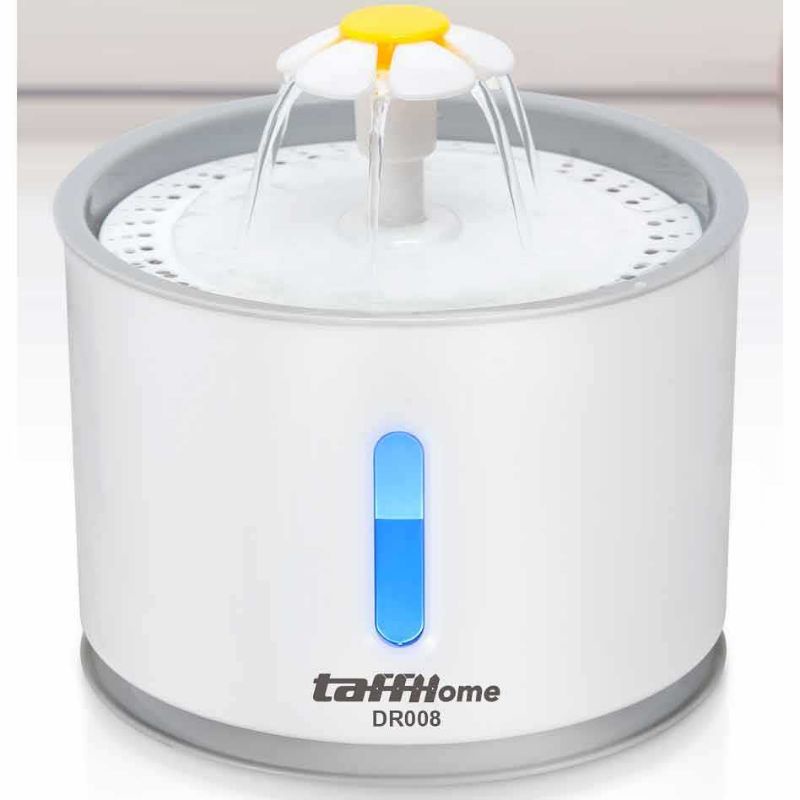 TaffHOME Water Dispenser Fountain Tempat Minum Anjing 2.4L - DR008