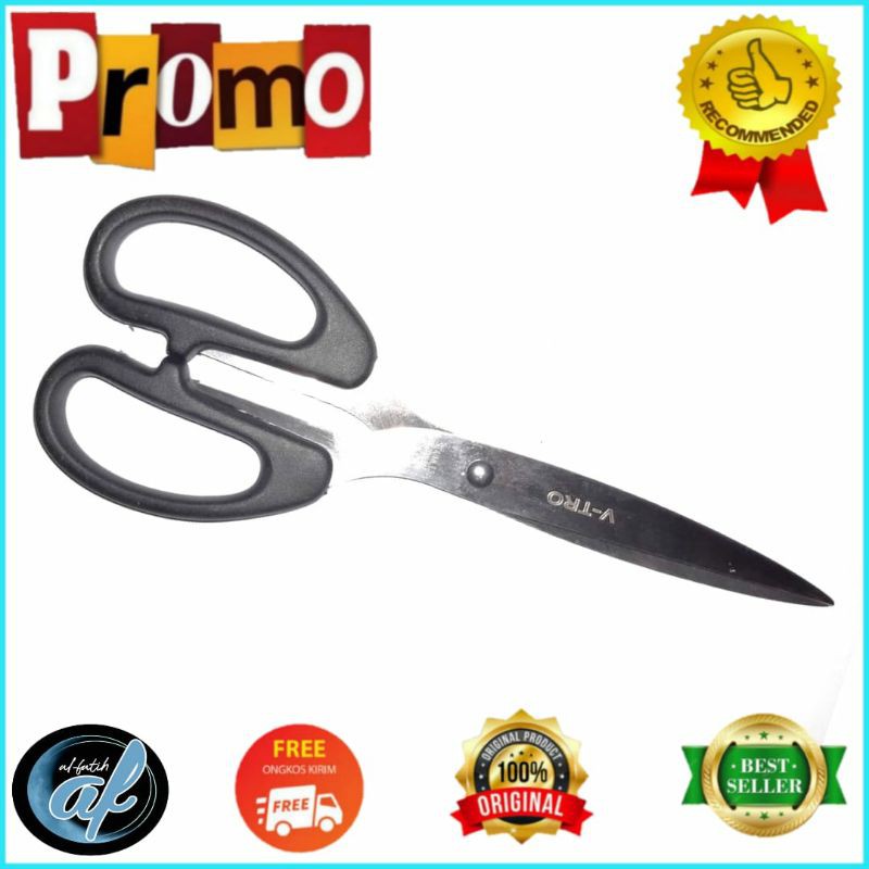 

6 PCS GUNTING BAJA BESAR M2000 / VTRO / EMIGO