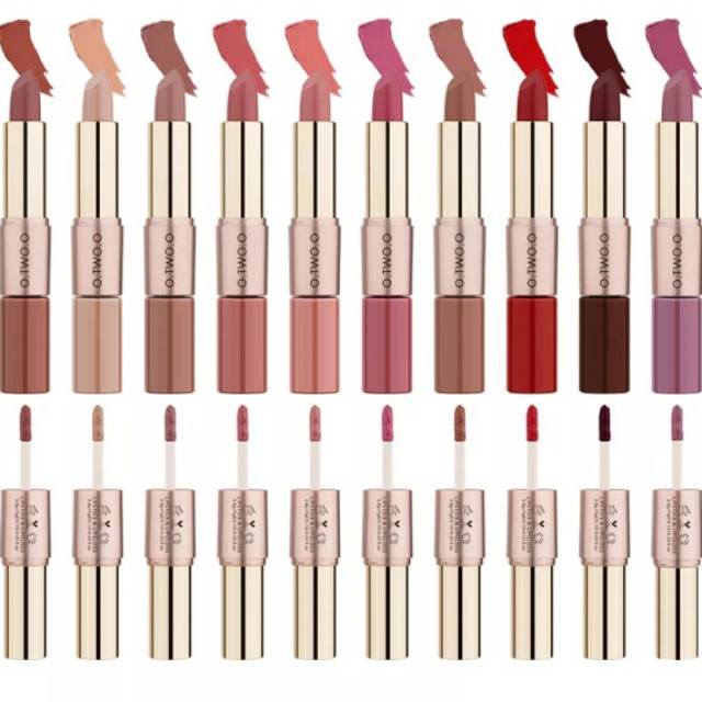 Lipstik O.two.o ORIGINA