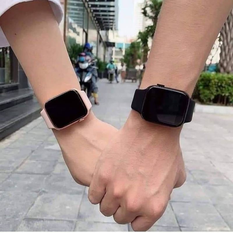 smartwatch T55 termurah