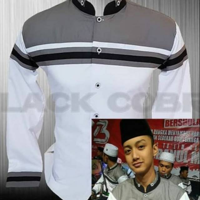 KOKO GUS AZMI | KOKO SRAGAM HADROH | KOKO SYUBANUL MUSLIMIN | KOKO AZZAHIR | KOKO KEREN | KOKO