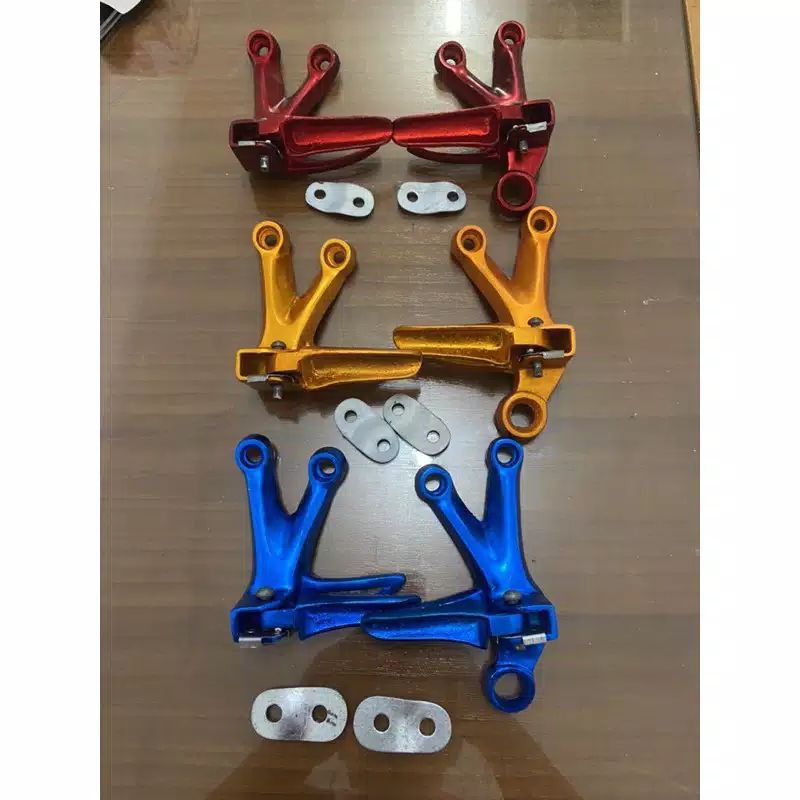 Foot step Injekan Gantung Satria FU Step Belakang Motor Satria FU