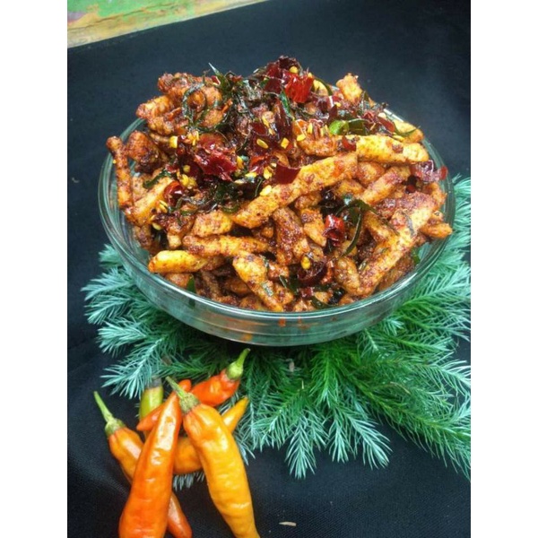 

basreng(bakso goreng)