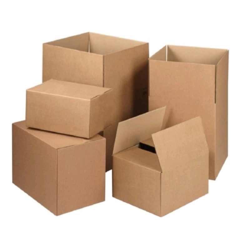 

Packing tambahan kardus