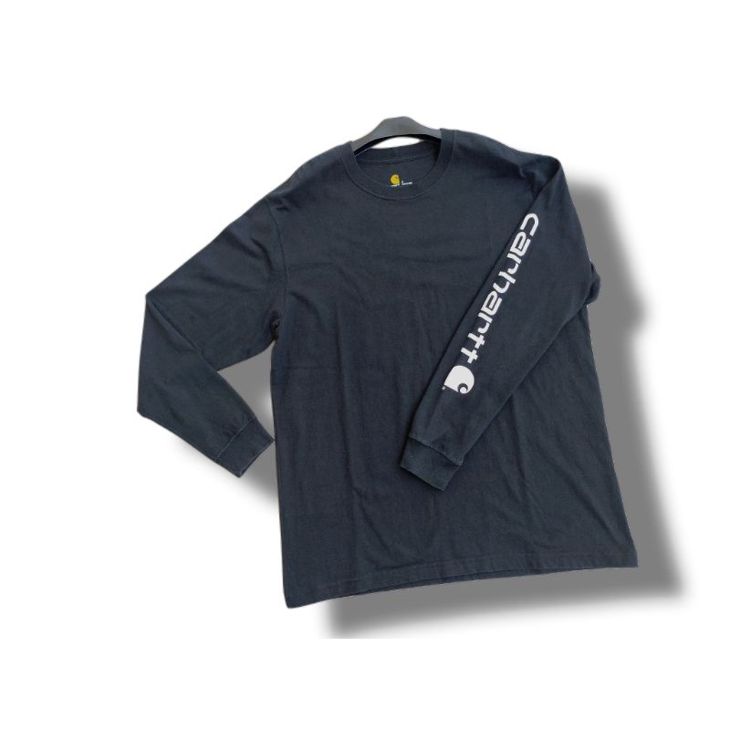 LONG SLEEVE CARHARTT SECOND