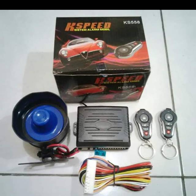 Remot alarm mobil Universal
