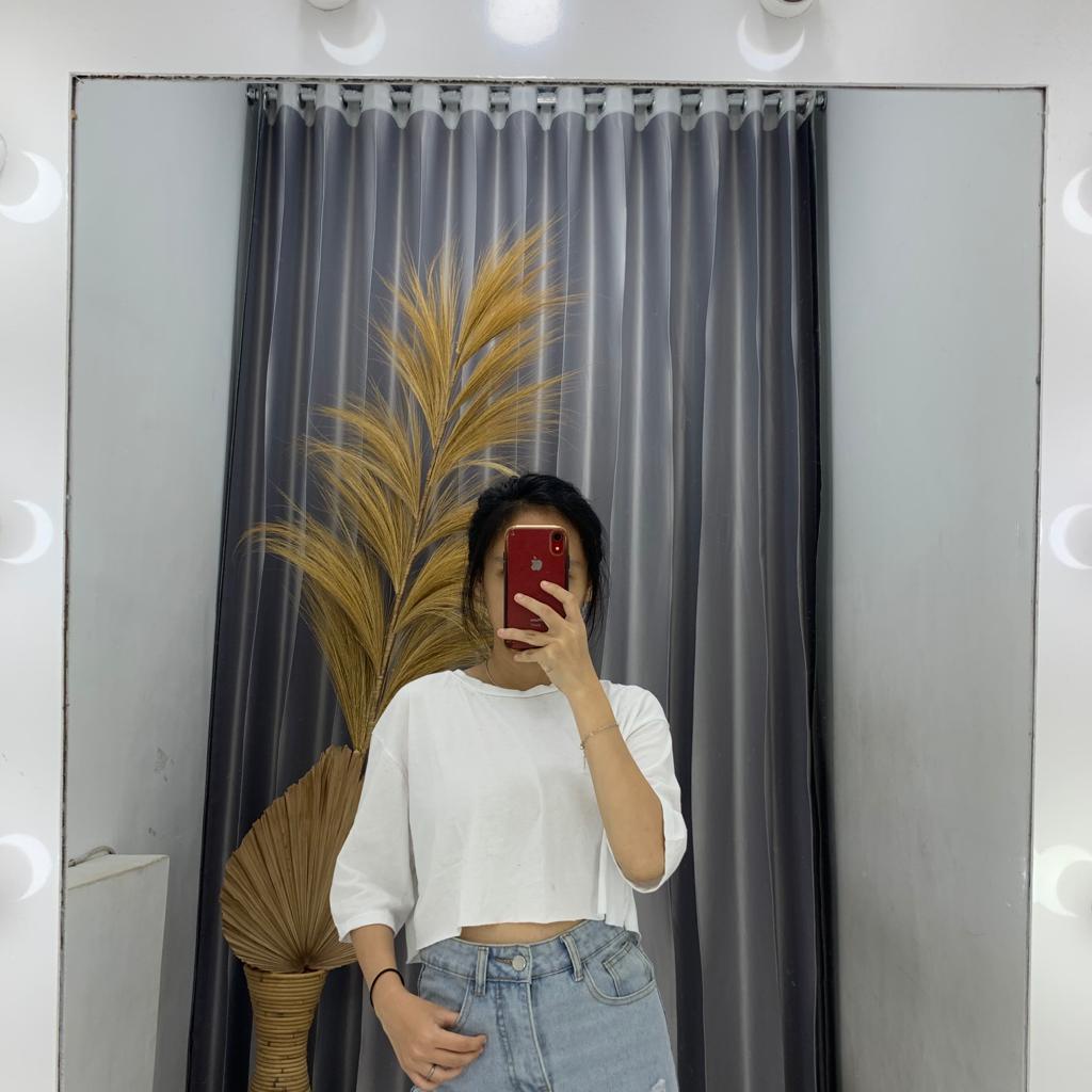 Oversize Crop Feya