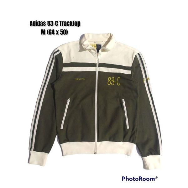 Adidas / Tracktop adidas / Adidas Jacket