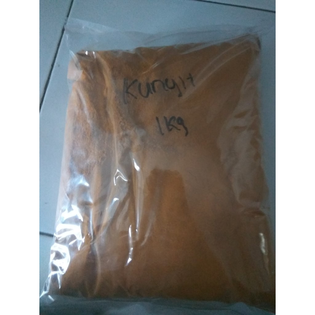 

Serbuk Kunyit 1 kg