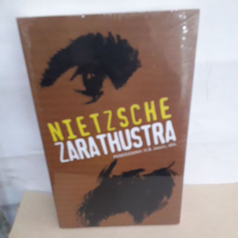 nietzsche zarathustra