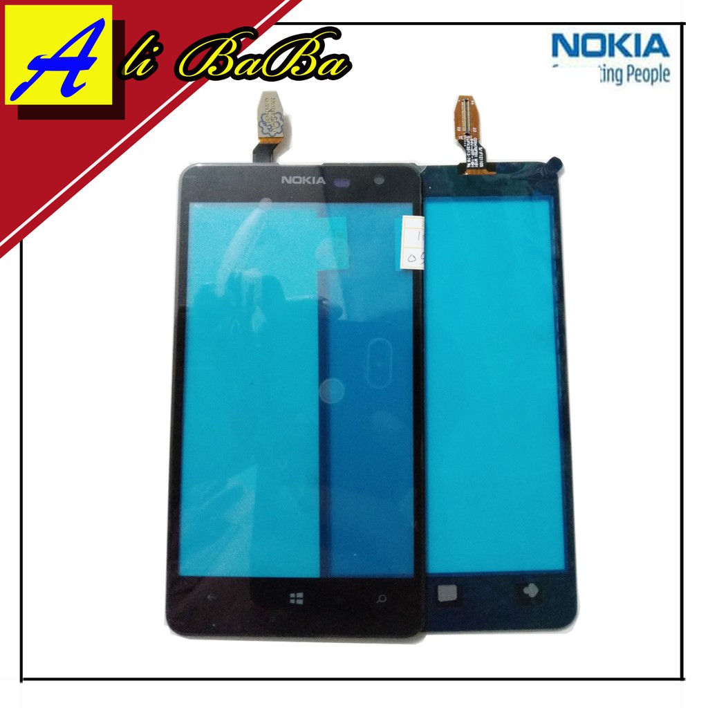 Touchscreen Nokia Lumia 625 Layar Sentuh Nokia Lumia 625 Kaca HP Nokia 625