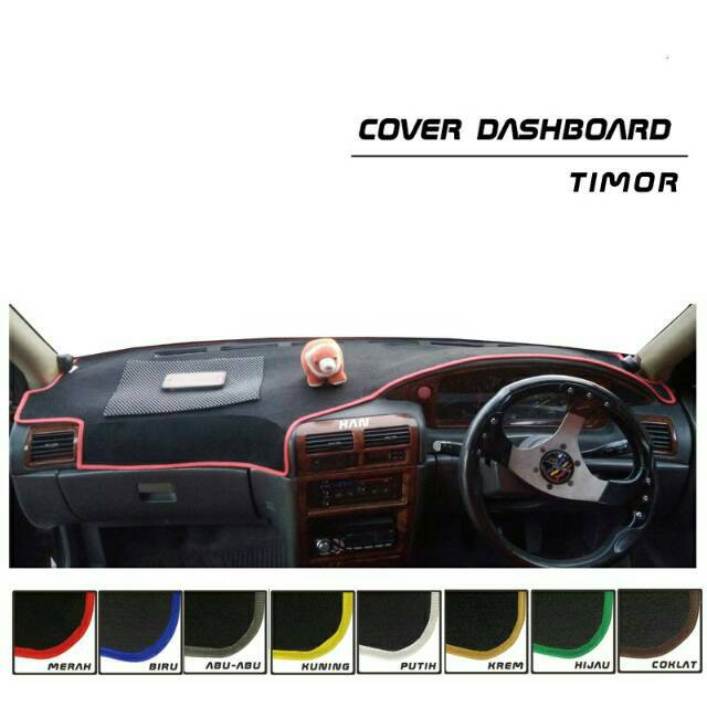 Cover Dashboard Timor