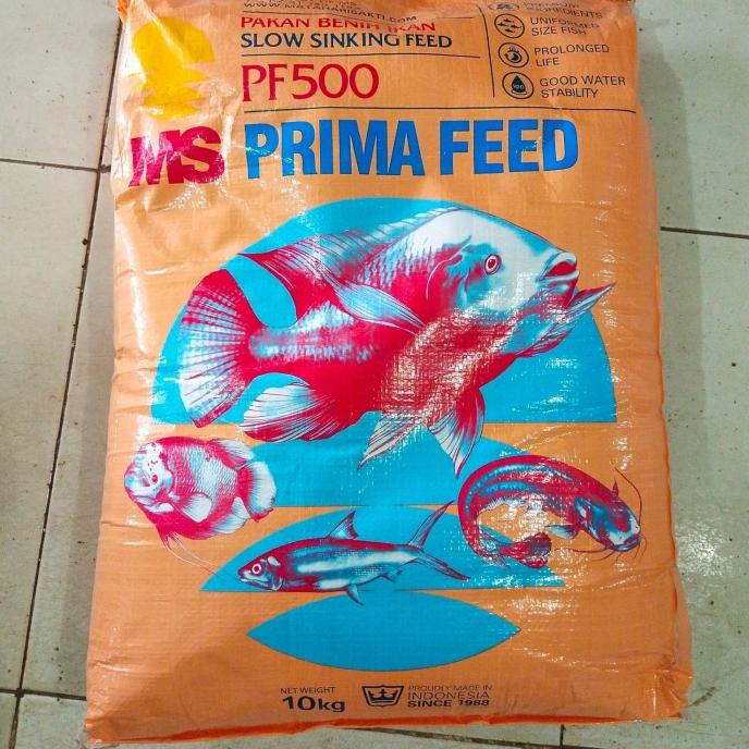 *$*$*$*$] pelet pf 500 1kg