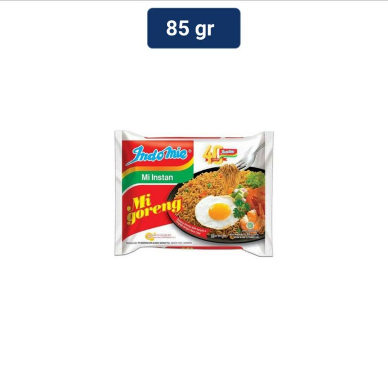 

indomie goreng - paket