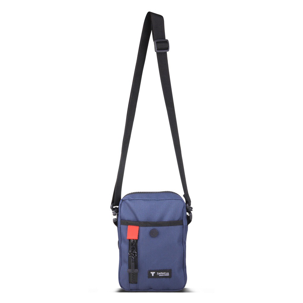 Tas Selempang Pria Wanita Minipouch Bag Nigel Zetshop
