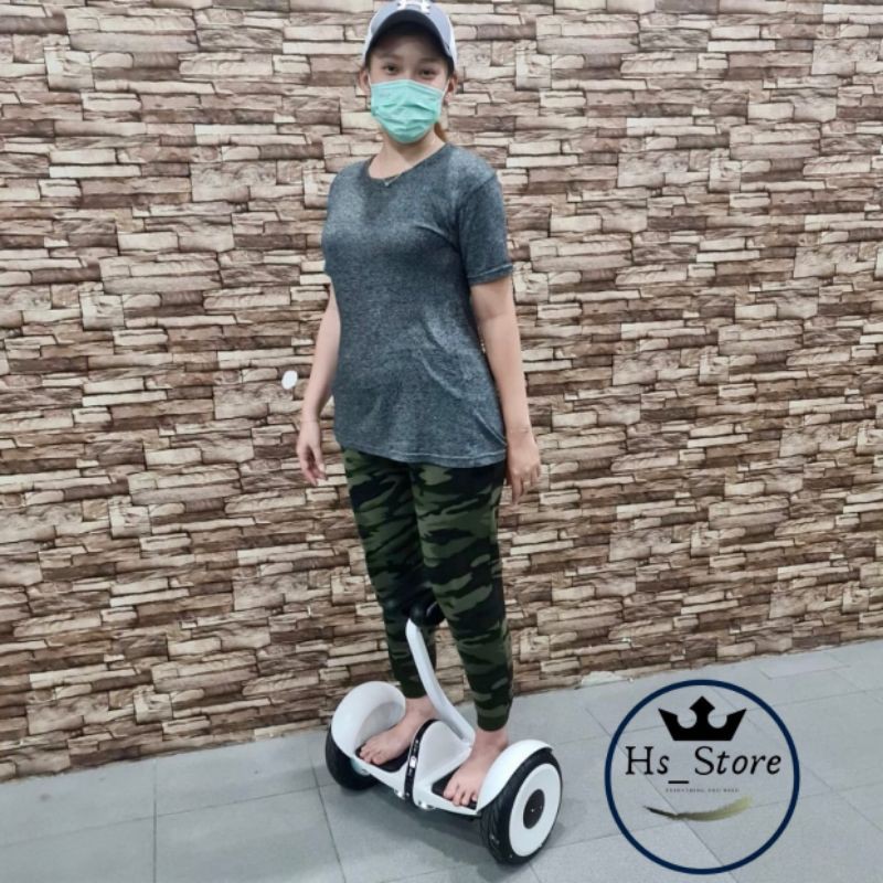 DIJAMIN TERMURAH !!MINI ROBOT  / XWAY / NINEBOT MINI / HOVERBOARD / SEGWAY / SELF BALANCING SCOOTER!