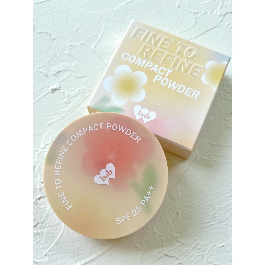 BNB Fine To Refine Compact Powder