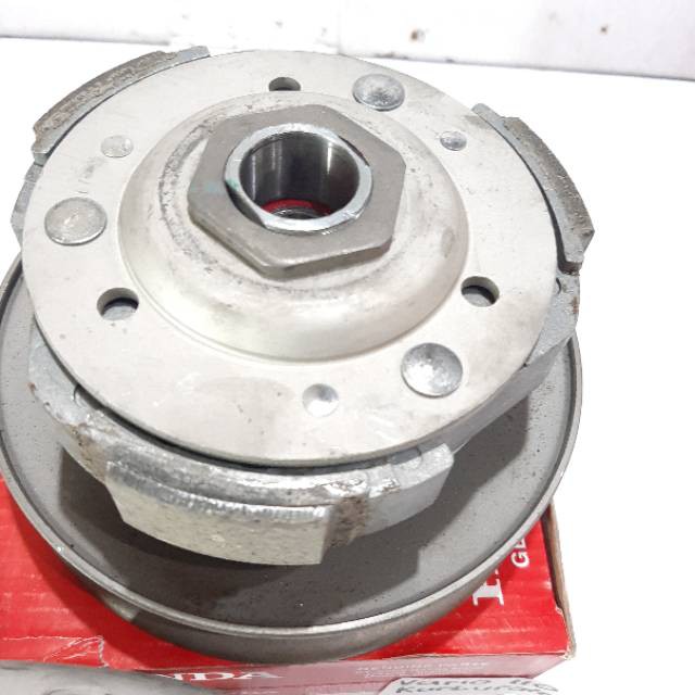 Pully vario 110 karburator karbu 110 tekno techno KVB Puly pully pulley sliding set assy komplit