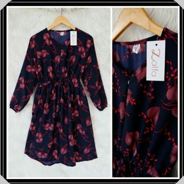 MAURA tunik by Zalfa