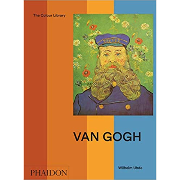 Colour Library: Van Gogh  - 9780714827247