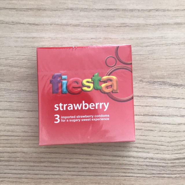 Fiesta Strawberry