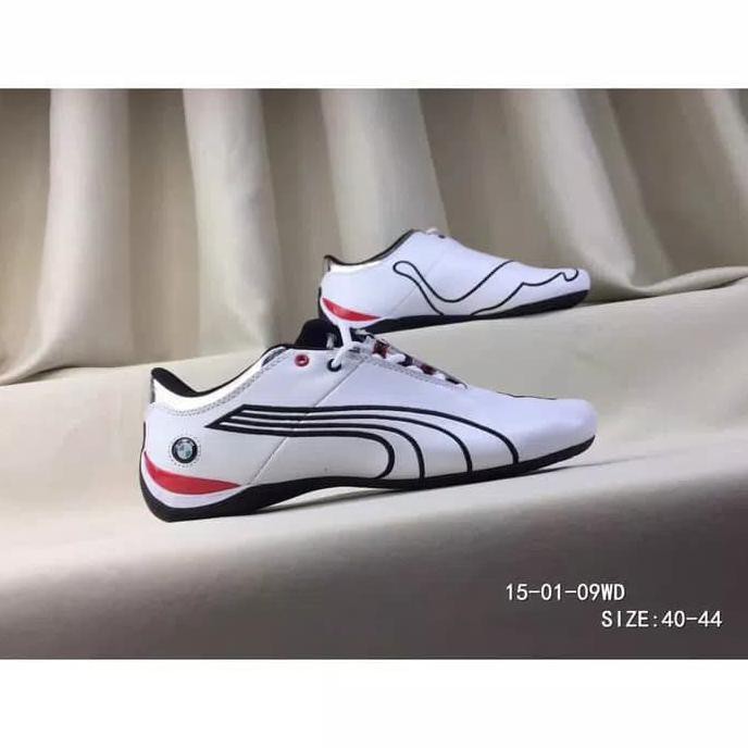 {{BAYAR DI TEMPAT}} Original 100% Sepatu Puma BMW Future Cat / Sepatu Sneakers MURAH [Kode 1|Kode