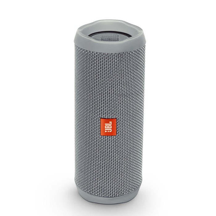 JBL Flip 4 Waterproof Portable Bluetooth Speaker Grey