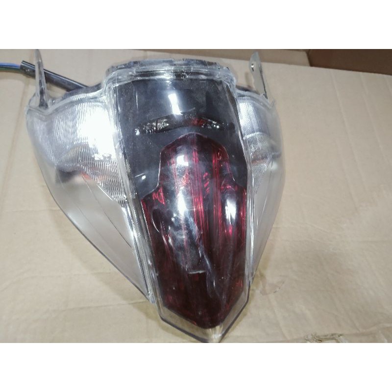 Lampu Rem Belakang Lampu Stop Assy Belakang Yamaha Jupiter Mx New 135