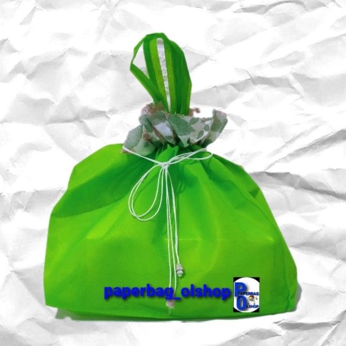 

tas hajatan 20 polos tebal (20x20x30)