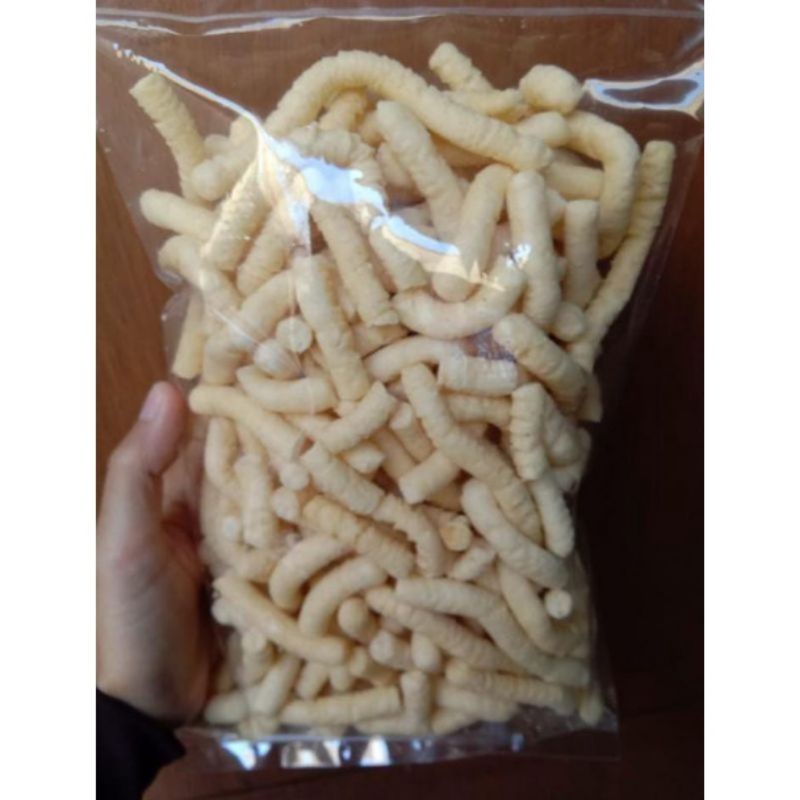 

ulat keju 250 gr