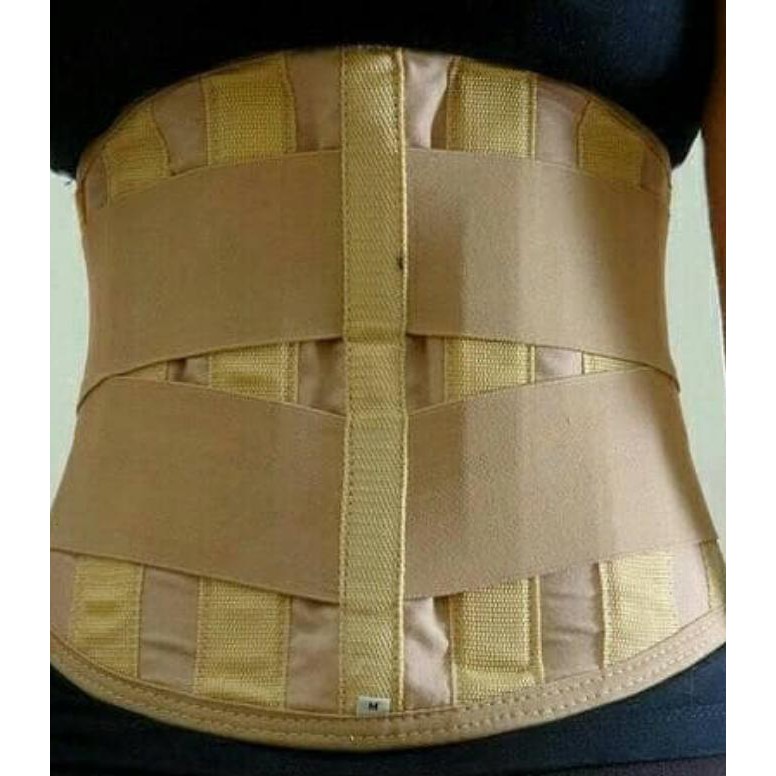 KORSET LUMBAL / KORSET LBP (TULANG BELAKANG)