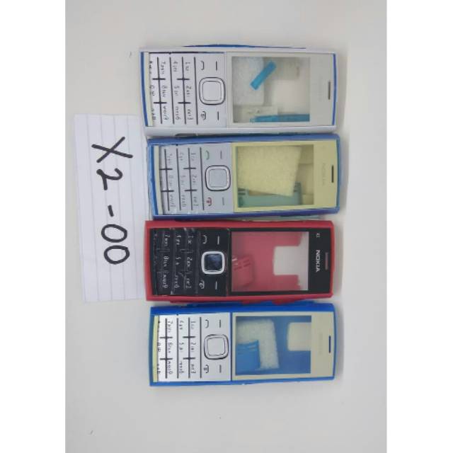 CASING NOKIA X2-00 NOKIA X2-00 KESING HOUSING CASE