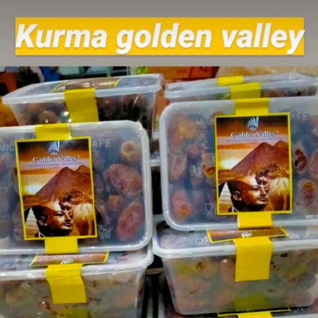 

Kurma Golden Valley